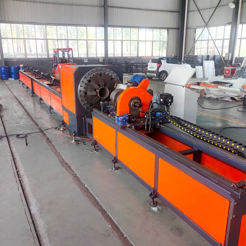 高速金屬切管機生產(chǎn)廠家